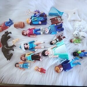 Playmoblie lot